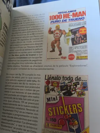 Los 80 responden otra vez