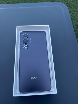 Oppo A5m Morado Protector Pantalla Incluido.