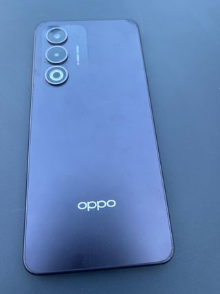 Oppo A5m Morado Protector Pantalla Incluido.