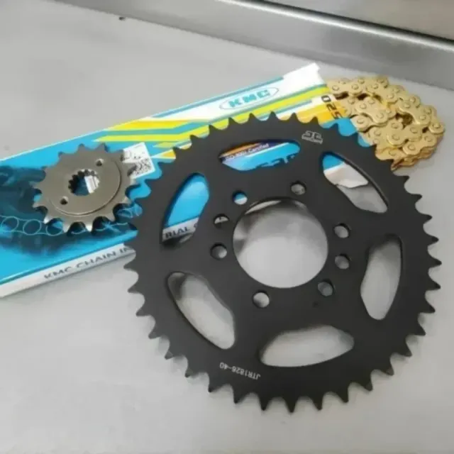 Kit Transmisión LTZ 400 KMC Suzuki