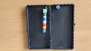 Gioco da Tavolo Magnetico Pieghevole: Scacchi e Parchis