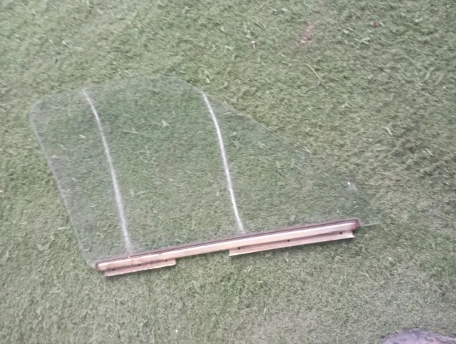 Cristal Delantero Izquierdo Citroen C15