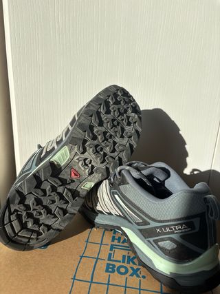 Salomon X Ultra Gore-Tex