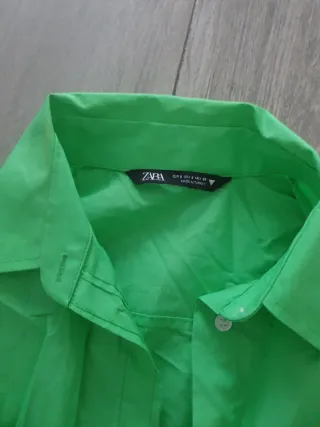 Zara camisa mujer