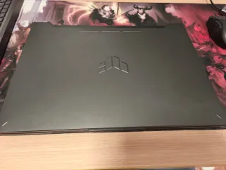 Portátil ASUS TUF Gaming F15 Negro