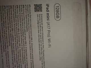 Ipad mini 7 generacion