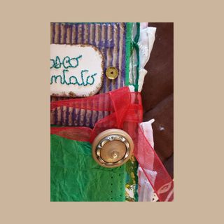 Diario Artesanal Momigami & Vintage Nuevo