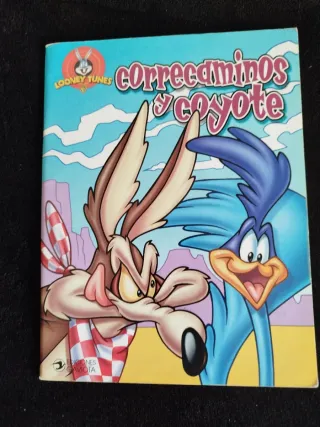Correcaminos y Coyote (Superestrellas Warner)
