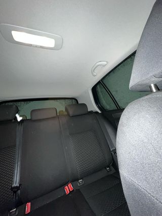 Asientos Golf 6 TSI 1.4 122CV