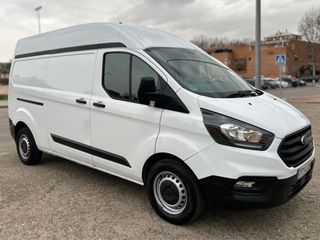 Ford Transit Custom L2 H2 2020 130 cv Admito prueb