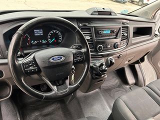 Ford Transit Custom L2 H2 2020 130 cv Admito prueb