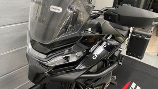 CFMOTO 800 MT Negra