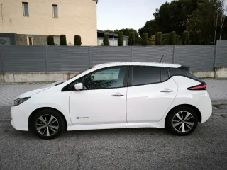 Nissan Leaf 2019