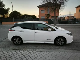Nissan Leaf 2019