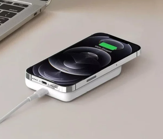 Power Bank Magnetica Caricabatterie Wireless 20000