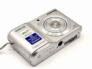 Sony Cyber-shot DSC-S2100 Cámara Digital Plata