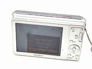 Sony Cyber-shot DSC-S2100 Cámara Digital Plata