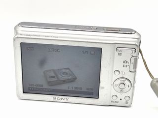 Sony Cyber-shot DSC-S2100 Cámara Digital Plata