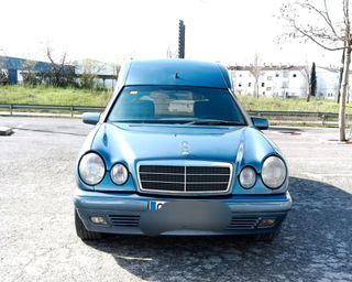 Mercedes-Benz Clase E 1999