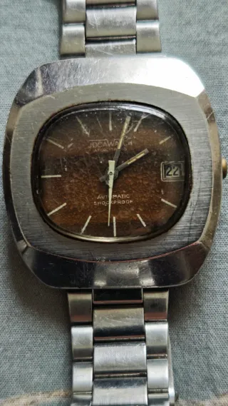 Reloj Jocawatch Automático + Regalo