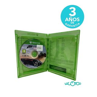 Forza Horizon 3 Xbox One