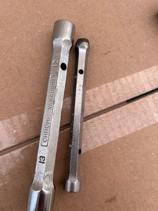 Chiavi a bussola Palmera Spain