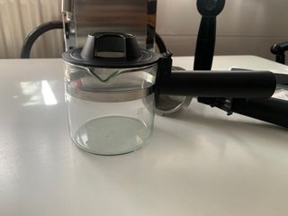 Cafetera Vital Expresso Roja