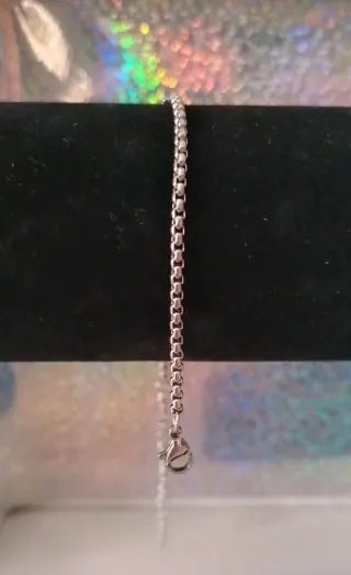 Cavigliera in Argento Sterling 925