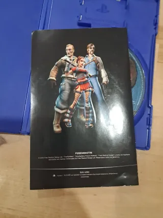 Timesplitters: Futuro Perfecto PS2