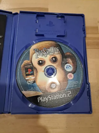 Timesplitters: Futuro Perfecto PS2