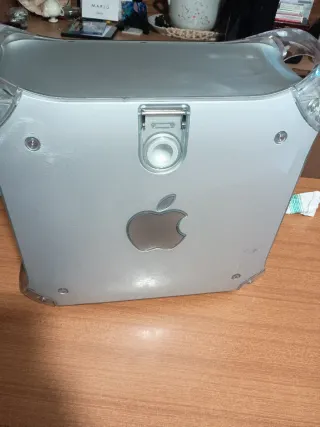 Apple Power Mac G4 leggi