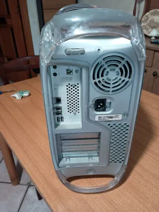 Apple Power Mac G4 leggi
