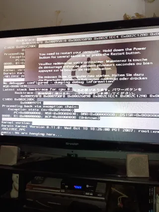 Apple Power Mac G4 leggi