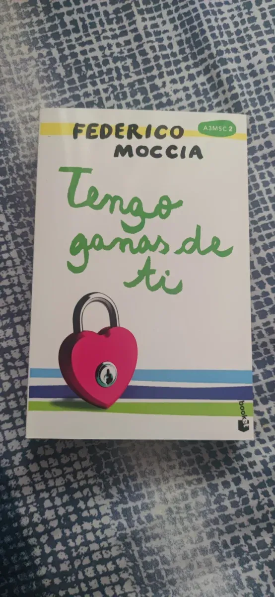 Pack libros de Federico Moccia