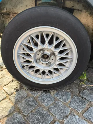 Llantas BBS 14" 4x100