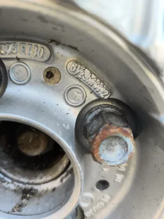 Llantas BBS 14" 4x100