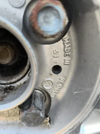 Llantas BBS 14" 4x100