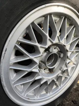 Llantas BBS 14" 4x100