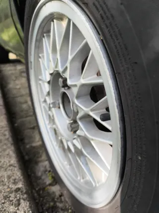 Llantas BBS 14" 4x100