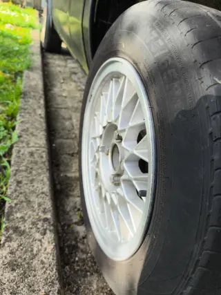 Llantas BBS 14" 4x100