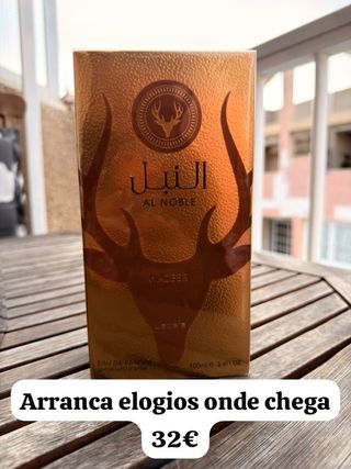 Perfume Al Noble Al Noble 100ml