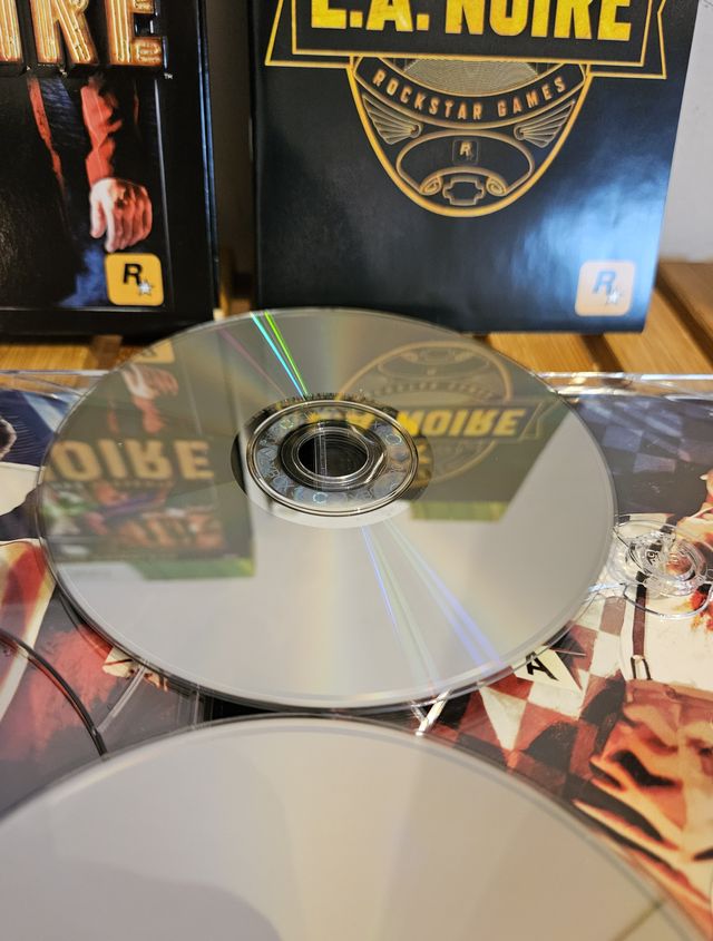 L.A. Noire Edizione Completa Xbox 360