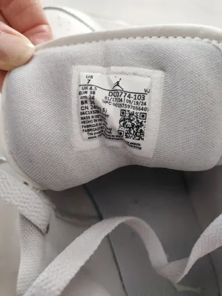 Sneakers Nike Air Jordan 1 Low