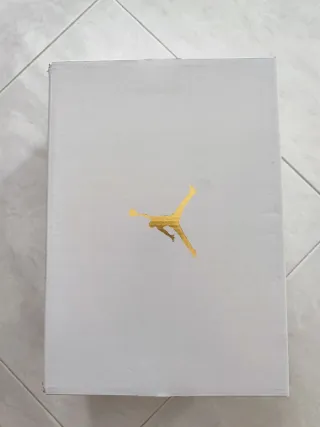 Sneakers Nike Air Jordan 1 Low