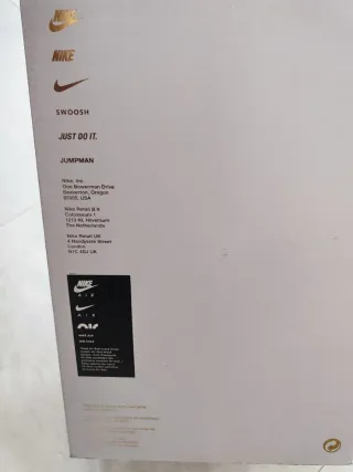 Sneakers Nike Air Jordan 1 Low