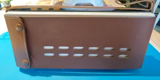 Radio Vintage Supervox