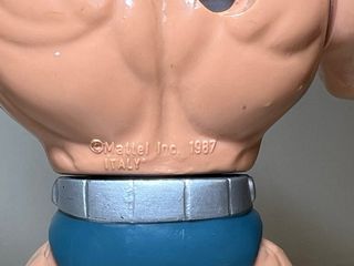 He-Man Espada Luminosa 1987 Mattel