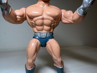 He-Man Espada Luminosa 1987 Mattel