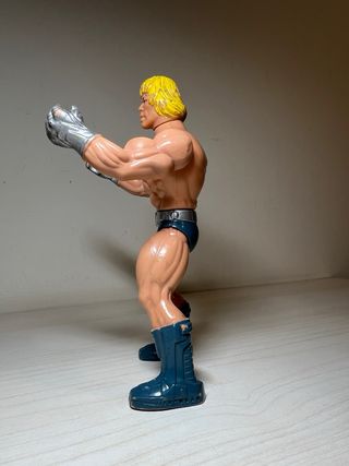He-Man Espada Luminosa 1987 Mattel