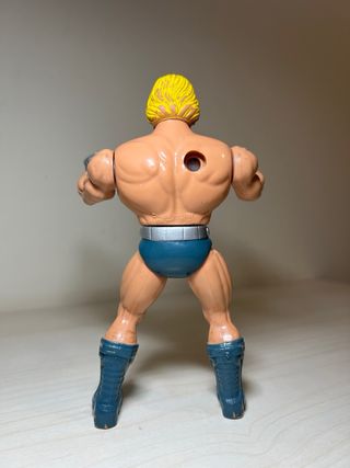 He-Man Espada Luminosa 1987 Mattel